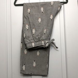 Old Navy Penguin PJs